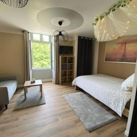 Ferienwohnung La Grelauderie 5 Saintes Exterior foto
